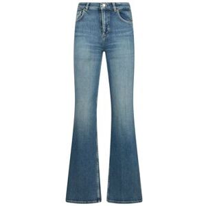 Jeans boyfriend Liu Jo Jean bootcut taille haute Bleu US 28,US 29,US 30,US 27,US 26,US 24,US 25,US 31,US 32,US 33 Dames Jeans boyfriend Liu Jo Jean bootcut taille haute Bleu US 28,US 29,US 30,US 27,US 26,US 24,US 25,US 31,US 32,US 33 Dames