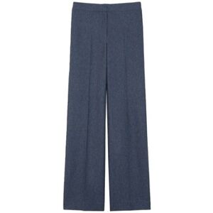 Pantalons de costume Iblues IBLFIORDI Bleu IT 40,IT 44,IT 46 Dames Pantalons de costume Iblues IBLFIORDI Bleu IT 40,IT 44,IT 46 Dames