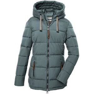 Parka Killtec - Bleu DE 36,DE 40 Dames Parka Killtec - Bleu DE 36,DE 40 Dames