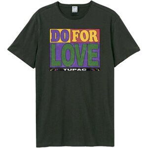 T-shirt Amplified Clothing Do For Love Multicolore EU XXL,EU S,EU M,EU L,EU XL,EU XS,EU 3XL Dames T-shirt Amplified Clothing Do For Love Multicolore EU XXL,EU S,EU M,EU L,EU XL,EU XS,EU 3XL Dames