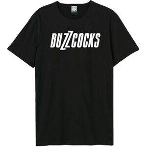 T-shirt Amplified Clothing Buzzcocks Noir EU XXL,EU S,EU M,EU L,EU XL,EU XS,EU 3XL Dames T-shirt Amplified Clothing Buzzcocks Noir EU XXL,EU S,EU M,EU L,EU XL,EU XS,EU 3XL Dames
