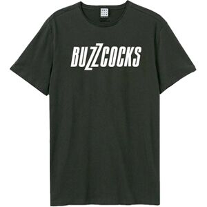 T-shirt Amplified Clothing Buzzcocks Multicolore EU XXL,EU S,EU M,EU L,EU XL,EU XS,EU 3XL Dames T-shirt Amplified Clothing Buzzcocks Multicolore EU XXL,EU S,EU M,EU L,EU XL,EU XS,EU 3XL Dames