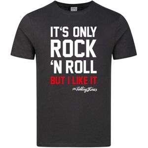 T-shirt Amplified Clothing It's Only Rock N Roll Multicolore EU XXL,EU S,EU M,EU L,EU XL,EU XS,EU 3XL Dames T-shirt Amplified Clothing It's Only Rock N Roll Multicolore EU XXL,EU S,EU M,EU L,EU XL,EU XS,EU 3XL Dames