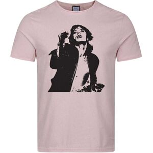 T-shirt Amplified Clothing Mick Rouge EU XXL,EU S,EU M,EU L,EU XL,EU XS Dames T-shirt Amplified Clothing Mick Rouge EU XXL,EU S,EU M,EU L,EU XL,EU XS Dames