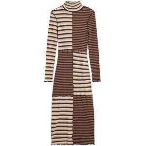 Robe Desigual REPRIS_VEST_AVIEMORE 26SWVKX5 Marron EU M,EU L,EU XL,EU XS Dames Robe Desigual REPRIS_VEST_AVIEMORE 26SWVKX5 Marron EU M,EU L,EU XL,EU XS Dames