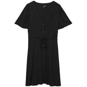 Robe courte Vero Moda 179243VTPE26 Noir EU S,EU M,EU L,EU XL Dames Robe courte Vero Moda 179243VTPE26 Noir EU S,EU M,EU L,EU XL Dames