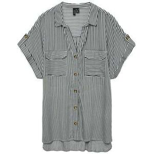 Chemise Vero Moda 179282VTPE26 Bleu EU S,EU M,EU L,EU XS Dames Chemise Vero Moda 179282VTPE26 Bleu EU S,EU M,EU L,EU XS Dames