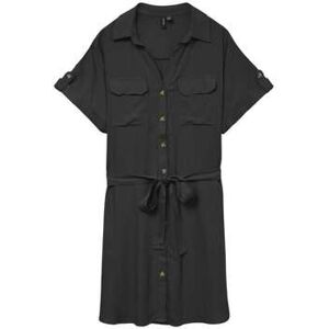 Robe courte Vero Moda 179311VTPE26 Noir EU XXL,EU S,EU M,EU L,EU XL,EU XS Dames Robe courte Vero Moda 179311VTPE26 Noir EU XXL,EU S,EU M,EU L,EU XL,EU XS Dames