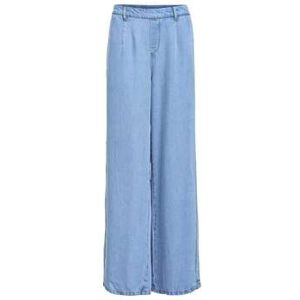 Jeans flare / larges Object 182039VTPE26 Noir EU S,EU M,EU L,EU XS Dames Jeans flare / larges Object 182039VTPE26 Noir EU S,EU M,EU L,EU XS Dames