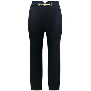 Pantalons de costume Simona Corsellini - Noir IT 40,IT 44 Dames Pantalons de costume Simona Corsellini - Noir IT 40,IT 44 Dames
