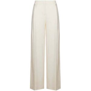 Pantalons de costume Simona Corsellini - Blanc IT 40,IT 42,IT 44 Dames Pantalons de costume Simona Corsellini - Blanc IT 40,IT 42,IT 44 Dames