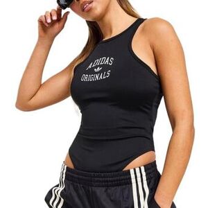 Debardeur adidas Bodysuit Noir EU S,EU M Dames Debardeur adidas Bodysuit Noir EU S,EU M Dames