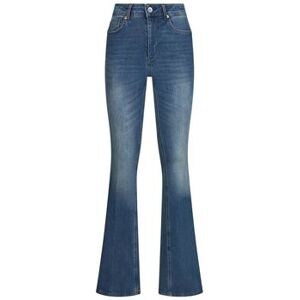 Jeans Liu Jo Jean bootcut taille haute Bleu US 28,US 29,US 30,US 27,US 26,US 24,US 25,US 32,US 33 Dames Jeans Liu Jo Jean bootcut taille haute Bleu US 28,US 29,US 30,US 27,US 26,US 24,US 25,US 32,US 33 Dames