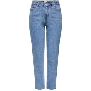 Jeans Only ONLEMILY HW ST RW CR AN MAE06 NOOS US 30 / 32,US 26 / 32 Dames Jeans Only ONLEMILY HW ST RW CR AN MAE06 NOOS US 30 / 32,US 26 / 32 Dames