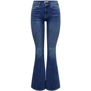 Jeans Only ONLREESE REG RETRO FLARED DNM BOX US 28 / 32,US 29 / 32 Dames Jeans Only ONLREESE REG RETRO FLARED DNM BOX US 28 / 32,US 29 / 32 Dames