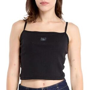 Debardeur Calvin Klein Jeans A- Woven Noir EU S,EU M,EU L,EU XL Dames Debardeur Calvin Klein Jeans A- Woven Noir EU S,EU M,EU L,EU XL Dames