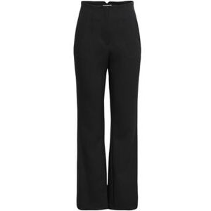 Pantalons de costume Only Onlraven Life Hw Flare Cc Tlr 15363839 Noir US 36 / 32,US 38 / 32,US 40 / 32,US 42 / 32 Dames Pantalons de costume Only Onlraven Life Hw Flare Cc Tlr 15363839 Noir US 36 / 32,US 38 / 32,US 40 / 32,US 42 / 32 Dames