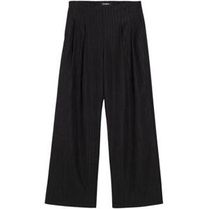 Pantalon Desigual PANT_MERLI 26SWPW31 Noir EU S,EU M,EU L,EU XS Dames Pantalon Desigual PANT_MERLI 26SWPW31 Noir EU S,EU M,EU L,EU XS Dames