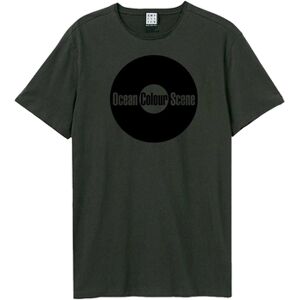 T-shirt Amplified Clothing Black Record Multicolore EU XXL,EU S,EU M,EU L,EU XL,EU XS,EU 3XL Dames T-shirt Amplified Clothing Black Record Multicolore EU XXL,EU S,EU M,EU L,EU XL,EU XS,EU 3XL Dames
