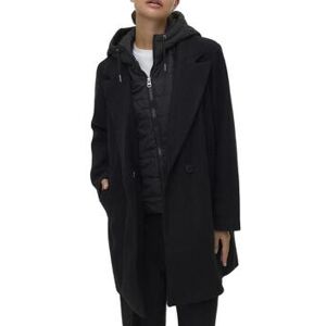 Manteau Vero Moda Grace Noir EU S,EU M,EU XS Dames Manteau Vero Moda Grace Noir EU S,EU M,EU XS Dames