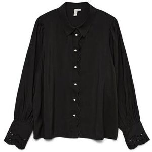 Blouses Vero Moda Henrietta Noir EU S,EU M,EU XS Dames Blouses Vero Moda Henrietta Noir EU S,EU M,EU XS Dames