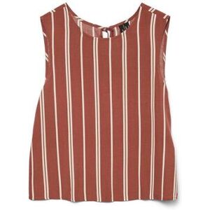 Blouses Vero Moda Christina Stripe Rouge EU S,EU M,EU L,EU XL,EU XS Dames Blouses Vero Moda Christina Stripe Rouge EU S,EU M,EU L,EU XL,EU XS Dames