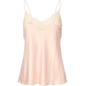 Debardeur Lingadore Débardeur de pyjama à fines bretelles Doré EU XXL,EU S,EU M,EU L,EU XL,EU XS,EU 3X,EU 4X Dames Debardeur Lingadore Débardeur de pyjama à fines bretelles Doré EU XXL,EU S,EU M,EU L,EU XL,EU XS,EU 3X,EU 4X Dames
