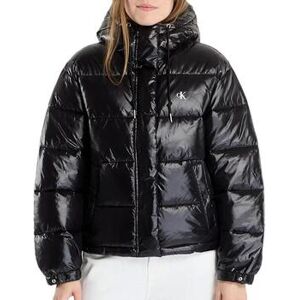 Doudounes Calvin Klein Jeans Shine Noir EU S,EU M,EU L Dames Doudounes Calvin Klein Jeans Shine Noir EU S,EU M,EU L Dames