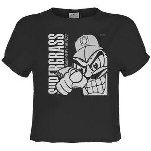T-shirt Amplified Clothing GD4272 Multicolore EU XXL,EU S,EU M,EU L,EU XL Dames T-shirt Amplified Clothing GD4272 Multicolore EU XXL,EU S,EU M,EU L,EU XL Dames
