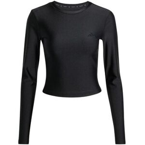T-shirt adidas JN2655 Noir IT XS,IT L Dames T-shirt adidas JN2655 Noir IT XS,IT L Dames