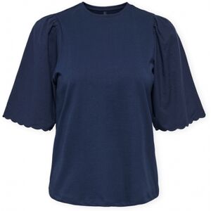 Blouses Only Top Veronika Life - Navy Blazer Bleu EU S,EU M,EU XL,EU XS Dames Blouses Only Top Veronika Life - Navy Blazer Bleu EU S,EU M,EU XL,EU XS Dames