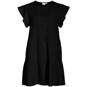 Robe courte Vila Visummer Noir FR 38,FR 40,FR 42,FR 44 Dames Robe courte Vila Visummer Noir FR 38,FR 40,FR 42,FR 44 Dames
