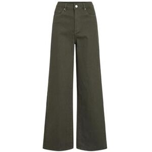 Jeans flare / larges Vila Freya Vert US 34 / 30,US 36 / 30,US 38 / 30 Dames Jeans flare / larges Vila Freya Vert US 34 / 30,US 36 / 30,US 38 / 30 Dames