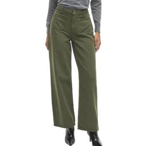Jeans flare / larges Vila Vicazo Wide Vert US 36 / 32,US 38 / 32,US 38 / 34,US 40 / 32,US 42 / 32,US 40 / 30,US 44 / 32 Dames Jeans flare / larges Vila Vicazo Wide Vert US 36 / 32,US 38 / 32,US 38 / 34,US 40 / 32,US 42 / 32,US 40 / 30,US 44 / 32 Dames