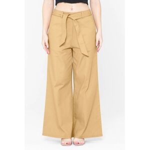 Pantalon Enorsia Pantalons Confort Élastiques à Jambe Large Jaune FR 36,FR 38,FR 40,FR 42,FR 44,FR 46 Dames Pantalon Enorsia Pantalons Confort Élastiques à Jambe Large Jaune FR 36,FR 38,FR 40,FR 42,FR 44,FR 46 Dames