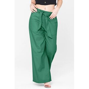 Pantalon Enorsia Pantalons Confort Élastiques à Jambe Large Vert FR 36,FR 38,FR 40,FR 42,FR 44,FR 46 Dames Pantalon Enorsia Pantalons Confort Élastiques à Jambe Large Vert FR 36,FR 38,FR 40,FR 42,FR 44,FR 46 Dames