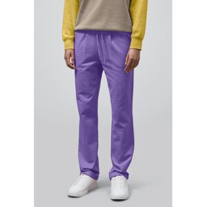 Jogging Enorsia Pantalons en jersey à ourlet relevable violet Violet FR 38,FR 40,FR 42,FR 44,FR 46 Dames Jogging Enorsia Pantalons en jersey à ourlet relevable violet Violet FR 38,FR 40,FR 42,FR 44,FR 46 Dames