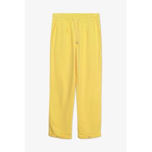 Jogging Enorsia Pantalons Jersey Jaune avec ourlet relevable Jaune FR 38,FR 40,FR 42,FR 44,FR 46 Dames Jogging Enorsia Pantalons Jersey Jaune avec ourlet relevable Jaune FR 38,FR 40,FR 42,FR 44,FR 46 Dames
