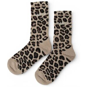 Chaussettes GaËlle Paris Chaussettes en éponge beige de Paris Marron Unique Dames Chaussettes GaËlle Paris Chaussettes en éponge beige de Paris Marron Unique Dames