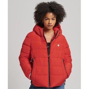 Blouson Superdry Veste matelassée à capuche Spirit Sports US 6,US 8 Dames Blouson Superdry Veste matelassée à capuche Spirit Sports US 6,US 8 Dames