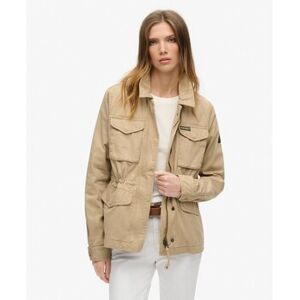 Blouson Superdry Veste doublée militaire M65 US 8,US 10 Dames Blouson Superdry Veste doublée militaire M65 US 8,US 10 Dames
