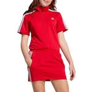Robe courte adidas Firebird Rouge 11 / 12 ans,13 / 14 ans,9 / 10 ans,14 / 15 ans Dames Robe courte adidas Firebird Rouge 11 / 12 ans,13 / 14 ans,9 / 10 ans,14 / 15 ans Dames