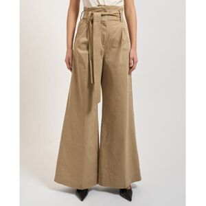Pantalon BOSS Pantalon à jambes larges Telia pour femme de Beige IT 42,IT 46 Dames Pantalon BOSS Pantalon à jambes larges Telia pour femme de Beige IT 42,IT 46 Dames