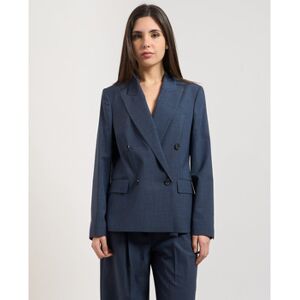 Veste BOSS Veste croisée Jaleto pour femmes Bleu IT 40,IT 42 Dames Veste BOSS Veste croisée Jaleto pour femmes Bleu IT 40,IT 42 Dames