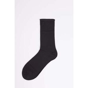 Chaussettes Ysabel Mora Chaussettes en bambou sans revers Noir 36 / 41 Dames Chaussettes Ysabel Mora Chaussettes en bambou sans revers Noir 36 / 41 Dames