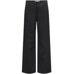 Chinots Only Onltanny Lw Wide Chino Cc Pnt 15364079 Noir EU S,EU M,EU L Dames Chinots Only Onltanny Lw Wide Chino Cc Pnt 15364079 Noir EU S,EU M,EU L Dames