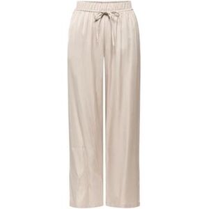 Pantalons large Only Onlzora Mika Loose Pull Up Wvn 15367634 EU S,EU M,EU L Dames Pantalons large Only Onlzora Mika Loose Pull Up Wvn 15367634 EU S,EU M,EU L Dames