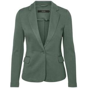 Vestes de costume Vero Moda 109637VTPE26 Vert FR 38,FR 40,FR 42 Dames Vestes de costume Vero Moda 109637VTPE26 Vert FR 38,FR 40,FR 42 Dames