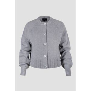 Sweatshirts Enorsia Cardigan en tricot col rond gris pour femme Gris EU S,EU M,EU L,EU XL Dames Sweatshirts Enorsia Cardigan en tricot col rond gris pour femme Gris EU S,EU M,EU L,EU XL Dames