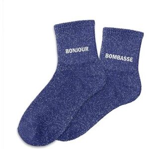 Chaussettes chaussettes à paillettes - Bonjour Bombasse multicolour 36 / 41 Dames Chaussettes chaussettes à paillettes - Bonjour Bombasse multicolour 36 / 41 Dames